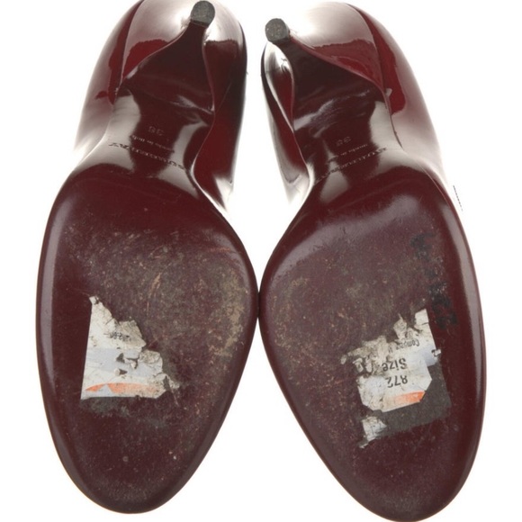 Burberry pumps size 8 (38) - Picture 5 of 5